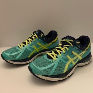 ASICS Gel Cummulus 17- Running Shoe Women’s Sz 9.5
